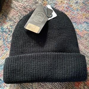 Dorfman Black 3M Thinsulate Insulation Hat